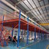Kệ sàn Mezzanine 1 Ke san Mezzanine