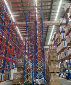 Kệ kho Logistics